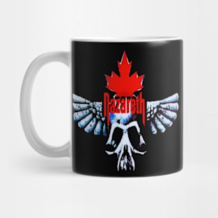 nazareth band BANG 7 Mug